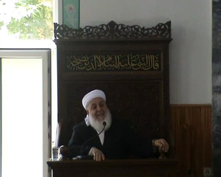 Efendimize İhtiyaç | Üstadımız Şeyh Abdullah TAYLAN (K.S)