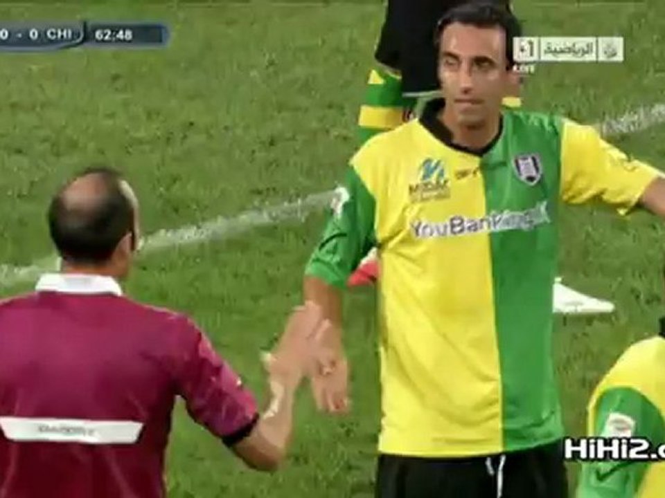 هدف اليوفنتوس الأول على كييفو - كوالياريلا