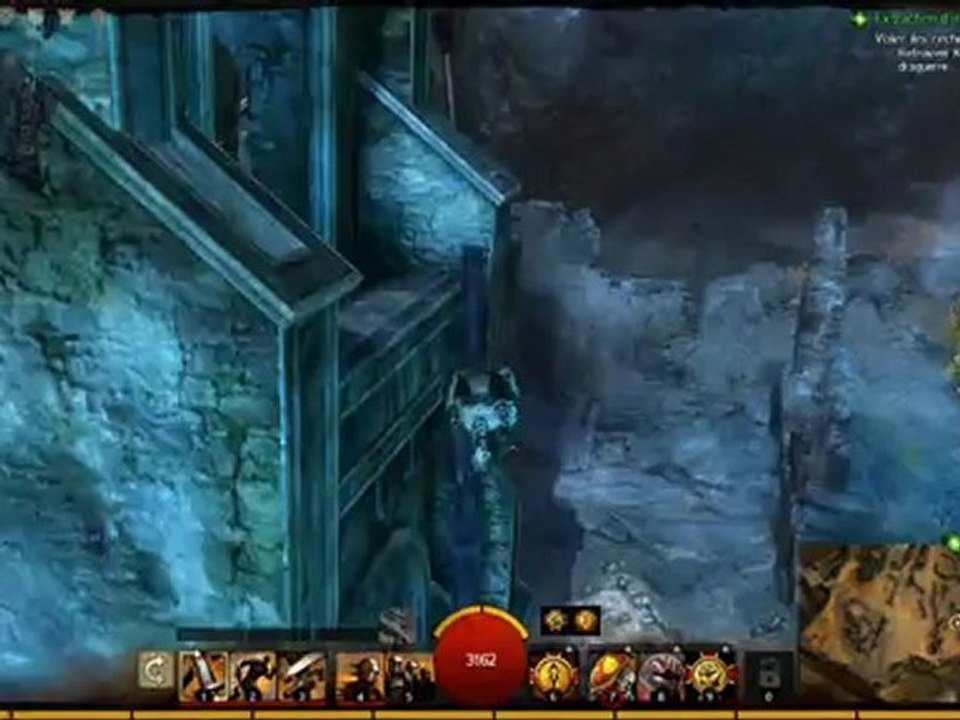 Guild Wars 2, un jeu de plates-formes? ep. 3