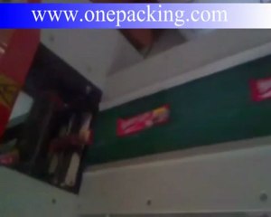 【automatic chocolate packing machine 】