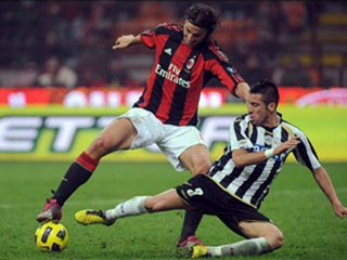 Udinese vs AC Milan 23/09/2012