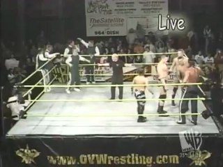 Ohio Valley Wrestling TV 02/11/2006