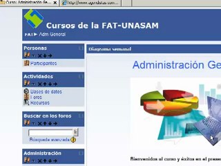 Como crear una base de datos en Moodle