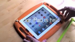 My:KidPad- Protective Case for iPad