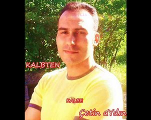 ÇETİN AYDIN - VAZGEÇTİM GÖZLERİNDEN .....