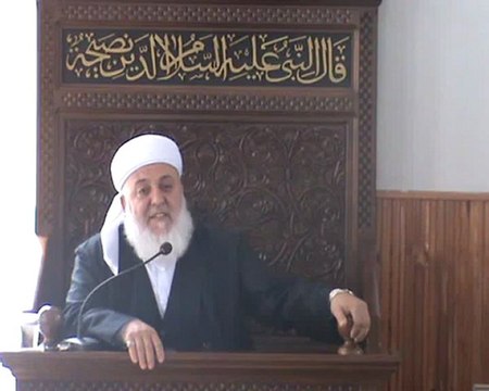 İslam Nimeti | Üstadımız Şeyh Abdullah TAYLAN (K.S)