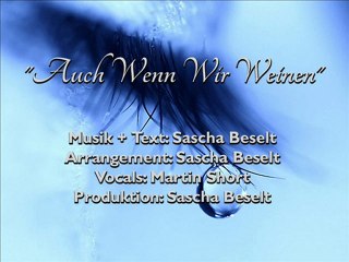 AUCH WENN WIR WEINEN (2012) - Deutscher Schlager Disco Pop / Fox