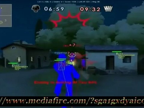 Aimbot Hack BFH September 2012