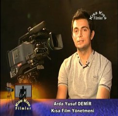 yönetmen arda yusuf demir röportaj