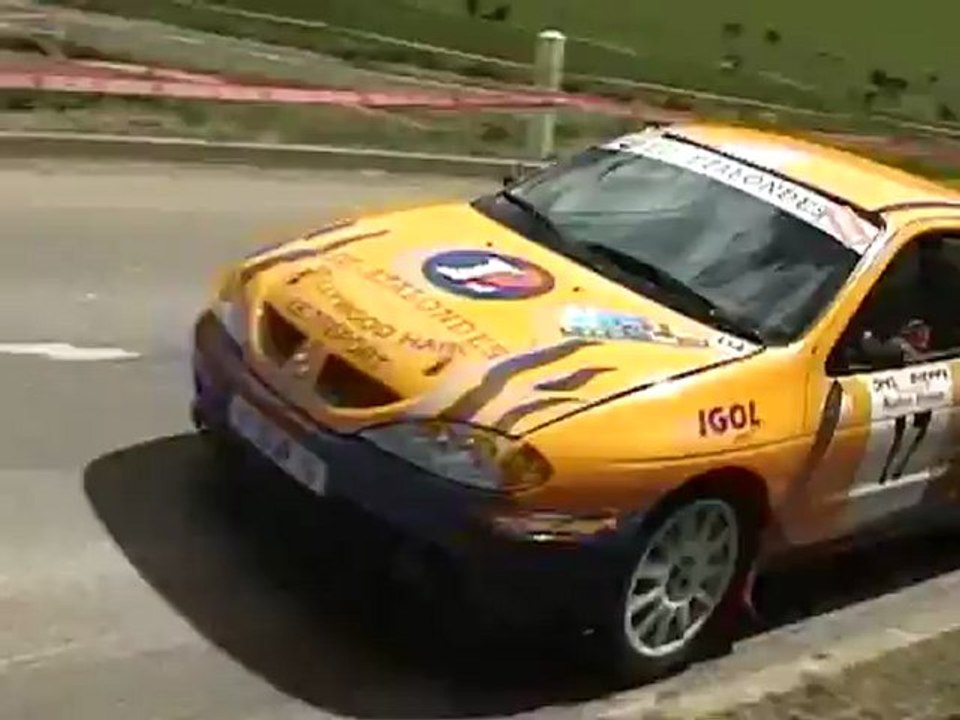 Rallye de Dieppe 2005 - Dimanche Partie 2