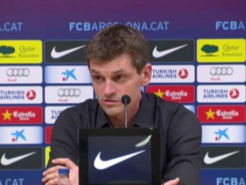 Tito: ``Si perdíamos, perdíamos un punto, y yo quería ganar tres``