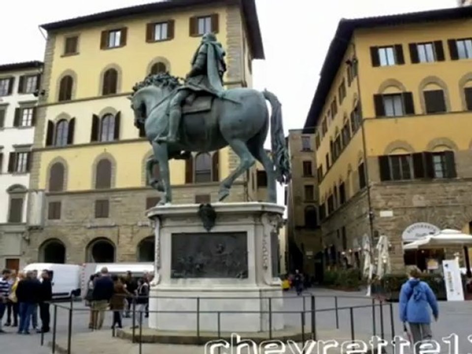place de la signoria