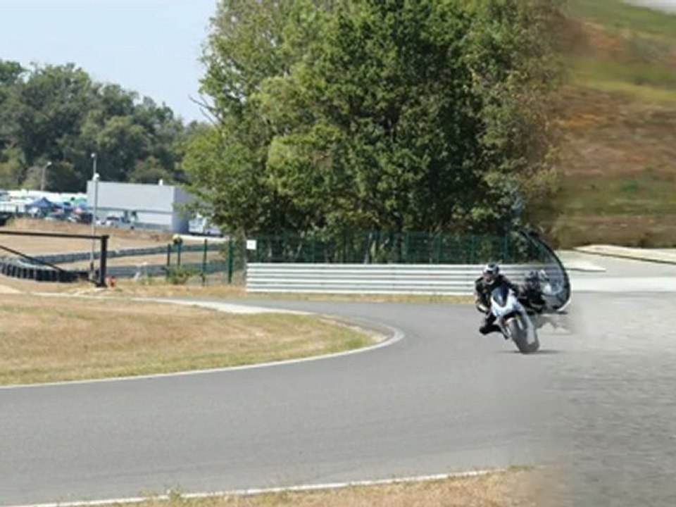 Circuit de Haute Saintonge le 09 septembre 2012