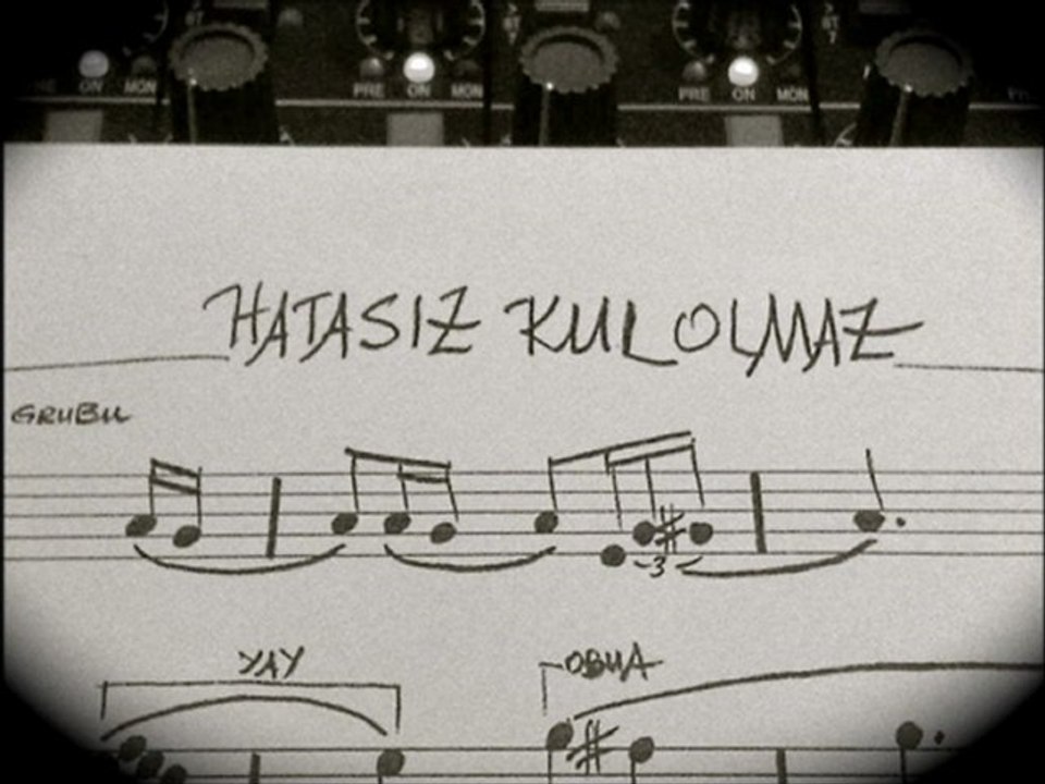 TARKAN - Hatasız Kul Olmaz