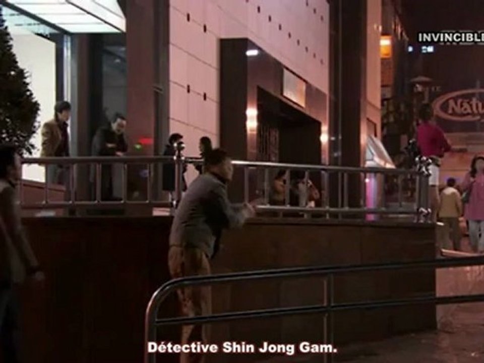 (French Sub) H.I.T Episode 3 (part 3/3)