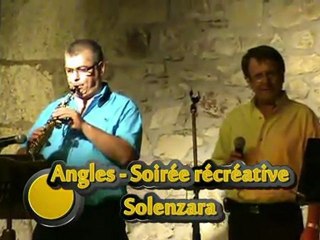 Angles - Soirée récréative