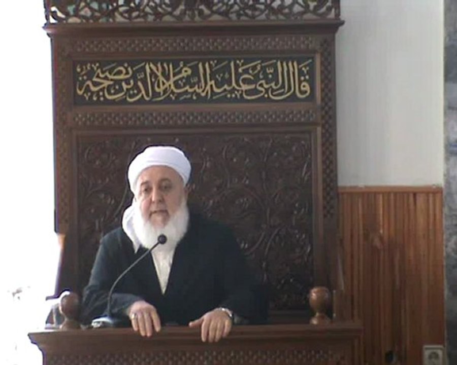 Kardeşlik Belgesi | Üstadımız Şeyh Abdullah TAYLAN (K.S)