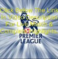 Manchester City vs Arsenal Live Stream Free Watch EPL Online
