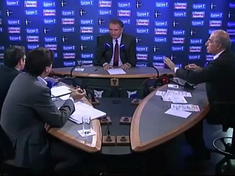 Bayrou à Borloo : faisons l'unité ensemble