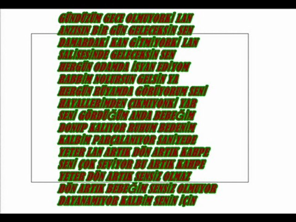 DERBEDER KİNG ÖLÜRÜM DAYANAMAM ACINA