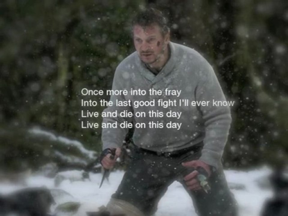 The Grey -Soundtrack.2012(UnutulmazFilmReplikleri2)