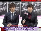 TVXQ's Interview with Chinese at Beijing Fanmeeting (s2TVXQ)