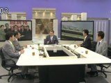 2012-9.23 日討論「自民党総裁選／野田代表再選」-1
