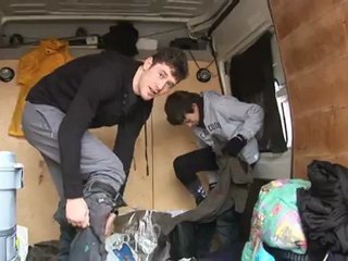 Le Quatrième Cavalier - extrait n°7 - Réal: Morgan PRUVOST