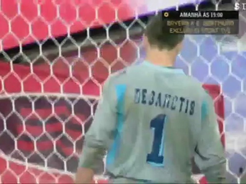 Juventus 4 - 2 Napoli Supercoppa 11-08-2012: Highlights (HD)