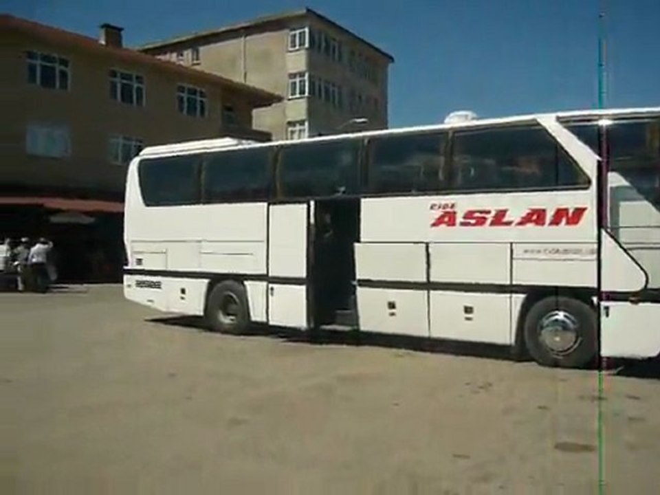 Kst Cide Otoğar Aslan