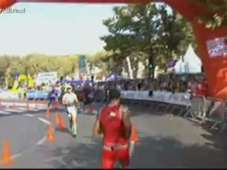 Ironman 2012 à Aix en Provence 🏊‍♂️