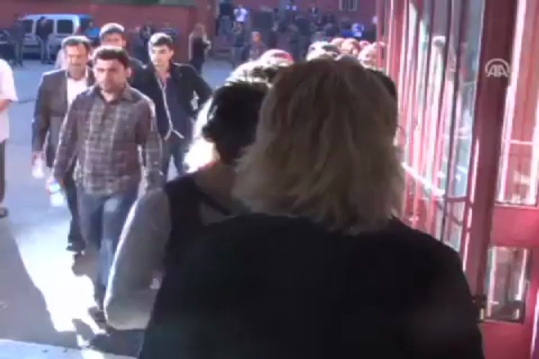 KPSS yapıldı