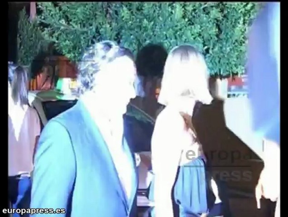 Fiona Ferrer y Jaime Polanco se separan