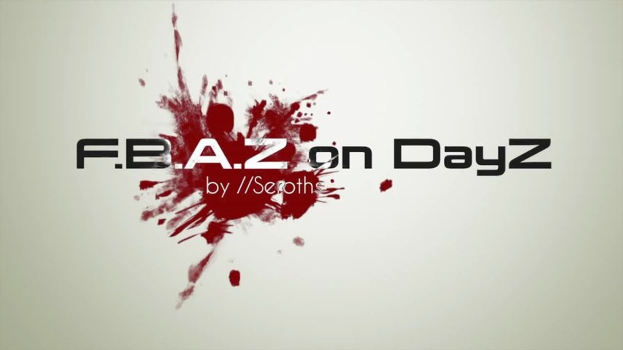 DAYZ | Bienvenue à Chernarus | Episode 1 (FR)