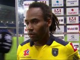 Interview de fin de match : FC Sochaux-Montbéliard - ESTAC Troyes - saison 2012/2013