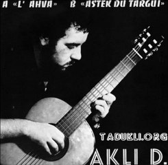 Akli Derwaz - Lehwa - A yemma taâzizt-iw yemma