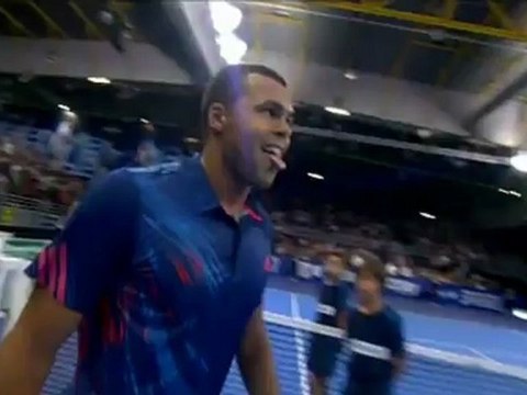 Tsonga y Seppi disputarán la final de Metz