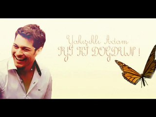 Çağatay Ulusoy Doğum Günü