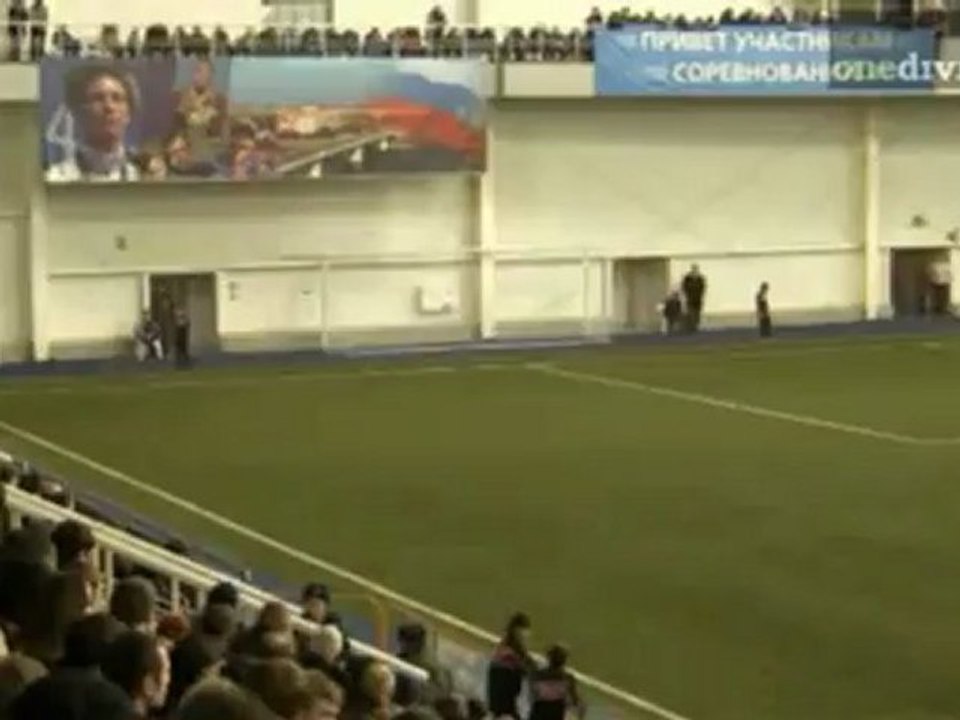 ПД-10. 1 тур. Иртыш — НН. Обзор матча