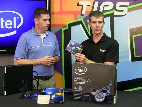 PROTECT YOUR DATA! Use an Intel SSD with Full Disk Encryption NCIX Tech Tips
