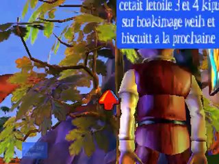 3eme et 4eme etoile kipulkai