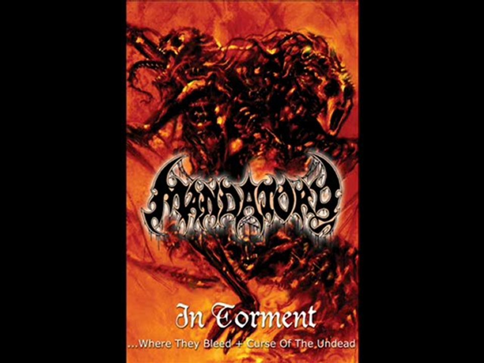 MANDATORY - "...Where They Bleed" (DEATH METAL)