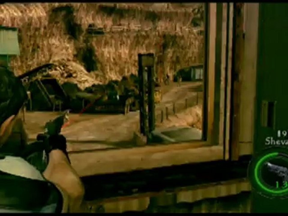 Resident Evil 5 - WLL - Parte 04