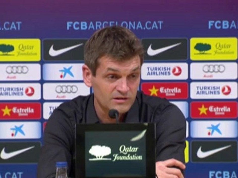 Tito: ``Song necesita minutos``