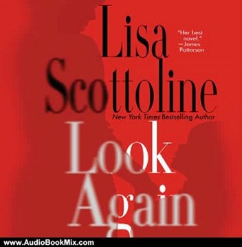 Audio Book Review: Look Again by Lisa Scottoline (Author), Mary Stuart Masterson (Narrator)