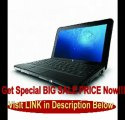 SPECIAL DISCOUNT HP Mini 110-1030NR 10.1-Inch Black Netbook - 6.75 Hours of Battery Life
