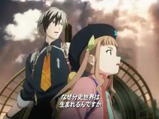 Tales of Xilia 2 - PS3 TGS trailer
