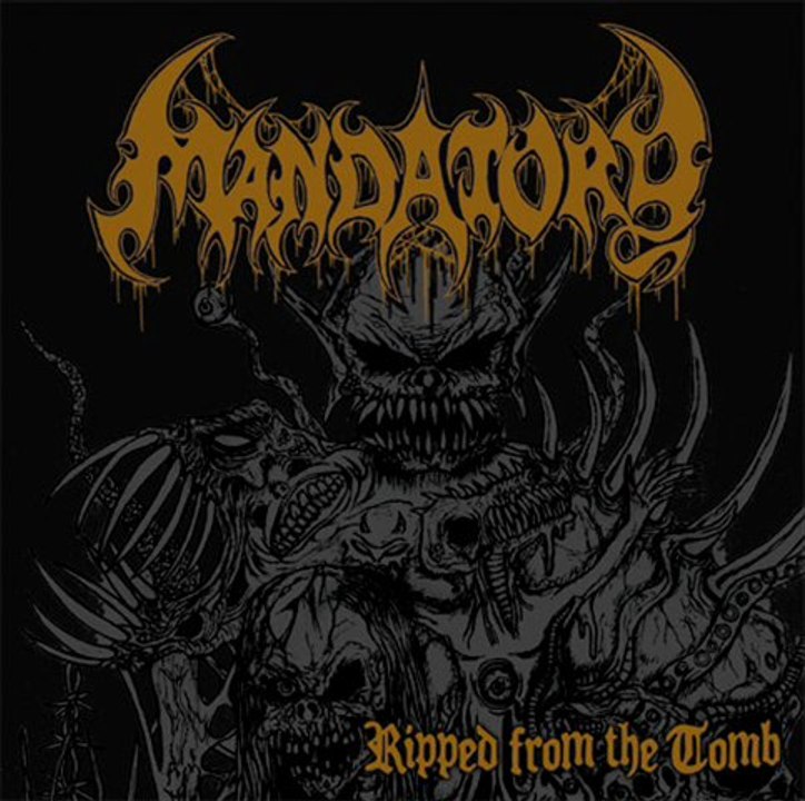 MANADATORY - "Sweet Revenge" (DEATH METAL)