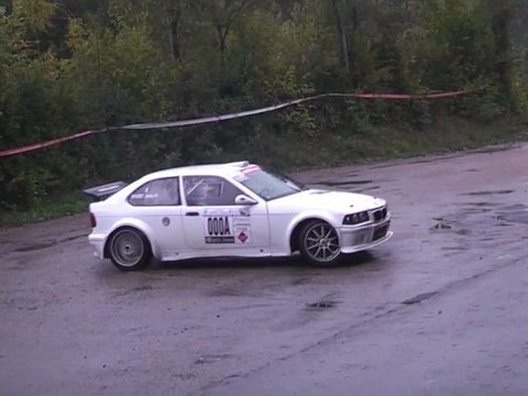 Rallye du Suran 2012