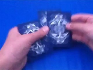 Tour de Magie Les 3 As avec explication